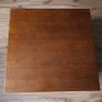 Square Wooden Side, Coffee Table, Swords Image 2