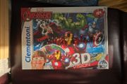Jigsaw 3 D Vision Brand New.  Ideal present