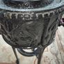 Vintage Stove cast iron Image 2