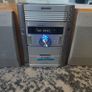 Sharp Hi-fi stereo sistem Image 2