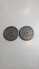 20kg weight plates