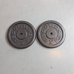 20kg weight plates
