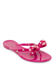 Valentino flip flops