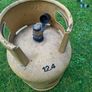 Gas Bottle (Butane) for sale Image 2