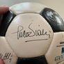 Italian Football Ferrero Promotion 80's signed Dunga Vialli Gullit + Image 10