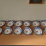 Paragon full 40 piece tea set - very rare - circa 1920s Image 2