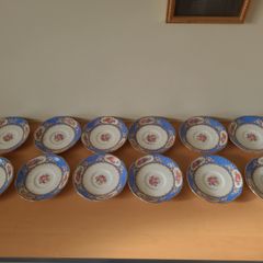 Paragon 40 piece tea set - very rare - circa 1920s