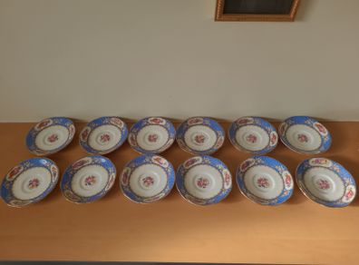 Paragon 40 piece tea set - very rare - circa 1920s
