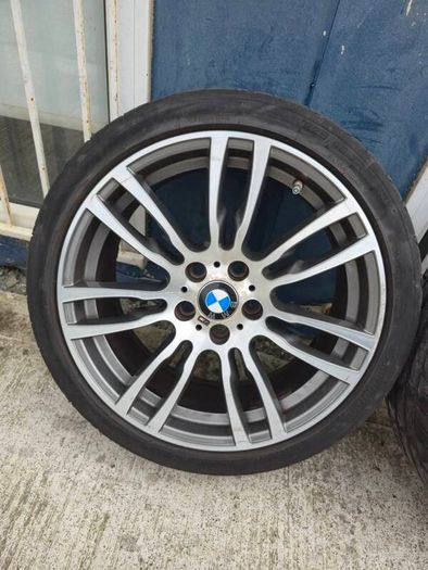 19" BMW 403M Genuine 5x120