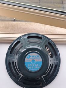 Jensen P12Q Alnico Vintage 8Ohm