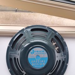 Jensen P12Q Alnico Vintage 8Ohm