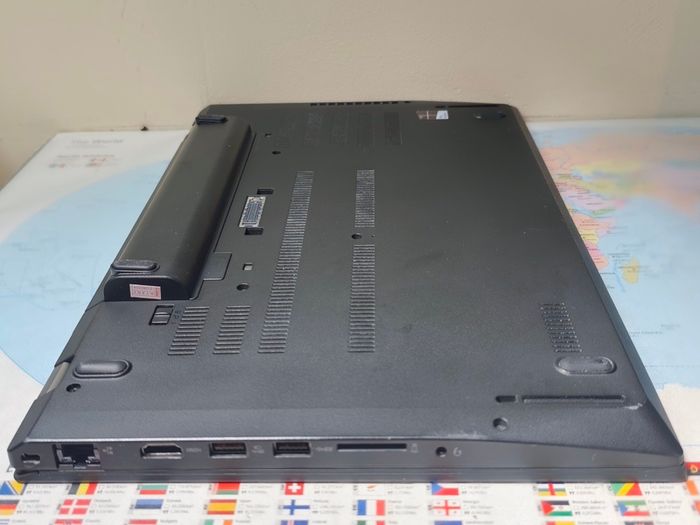 Lenovo ThinkPad T570 15.6" Intel i5 7th Gen | 8GB RAM | 256GB SSD | Windows 11 | Office 2021