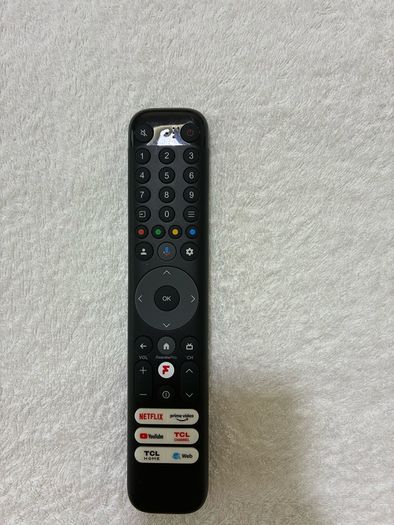 TCL TV remote control