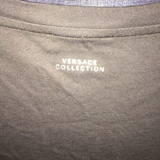 Versace T Shirt size xl