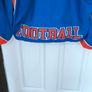 Vintage malverne mules collegiate jacket size large Image 8