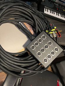 Multicore / Snake / XLR Multicore
