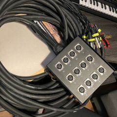 Multicore / Snake / XLR Multicore