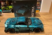 NifeliZ 1:8 Aston Martin Valor / Technic Bricks