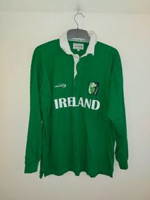 ireland rugby jersey
