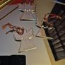 Newbridge Silver Christmas Decorations/ Angels, AV Image 3
