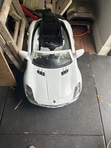 Mercedes Remote Control