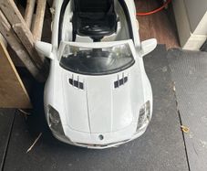 Mercedes Remote Control