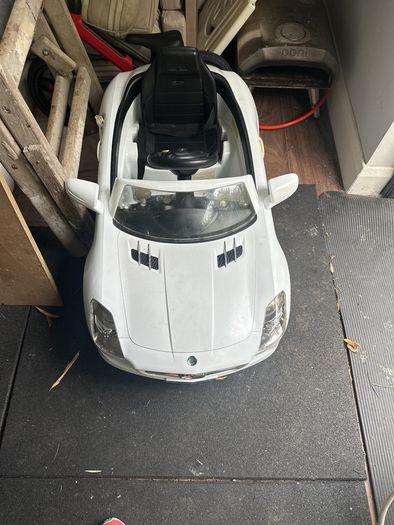 Mercedes Remote Control