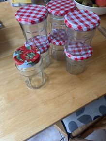 Jam Jars