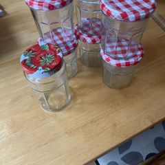 Jam Jars