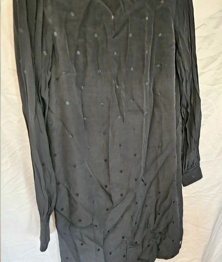 Tommy Hilfiger Navy Shirt Dress