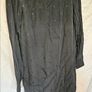 Tommy Hilfiger Navy Shirt Dress Image 2