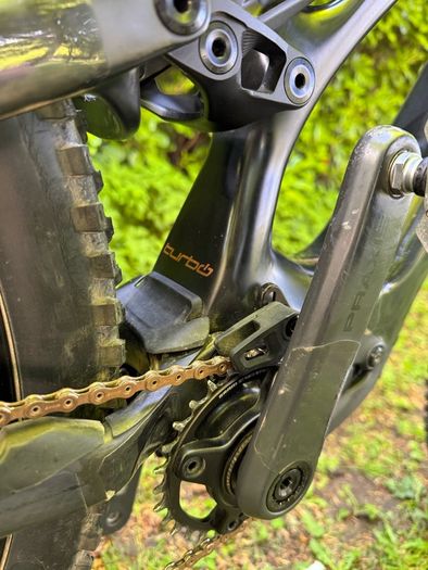 Electric S Works Levo SL