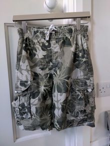 Boys swimming shorts
