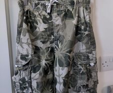 Boys swimming shorts