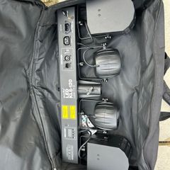 Eurolite 120 KLS 120 + Beamz Light
