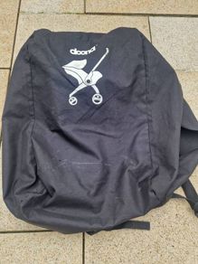 doona baby stroller backpack