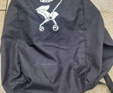 doona baby stroller backpack
