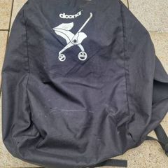 doona baby stroller backpack