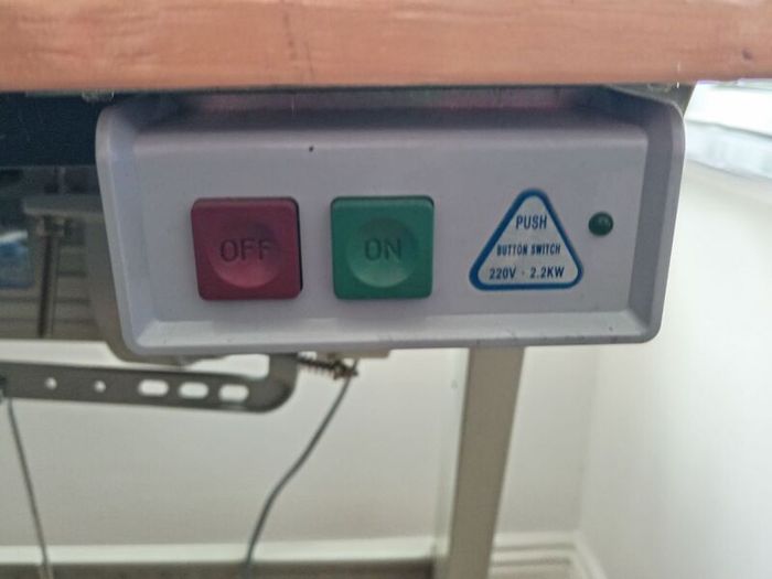 Wimsew industrial Sowing Machine