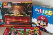 Super Mario Games &amp; Puzzles Bundle