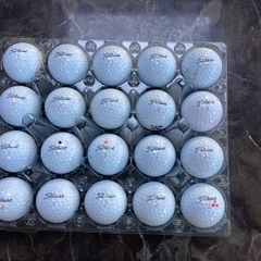Titleist velocity Golf balls (20)