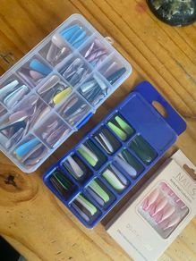 False nails
