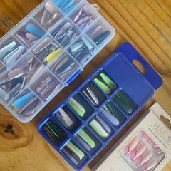 False nails