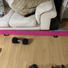 gymnastics balance beam