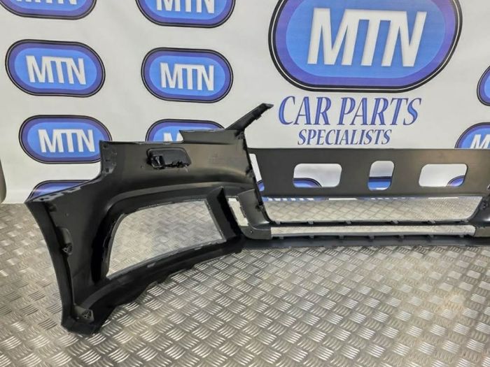 New Front Bumper Skin for A3 / S3 8V 2016-2020 Hatchback S-Line