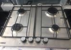 Large range of new display model gas hobs
