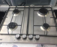Large range of new display model gas hobs