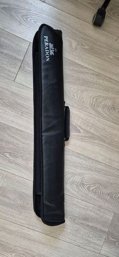 PERADON Black Full Zip 2pc Case