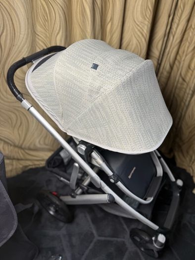 Uppababy Vista V2 travel system
