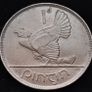 [#2632] - Ireland 1928 | Irish 1d | Irish 1 Penny  | KM.3 Image 2